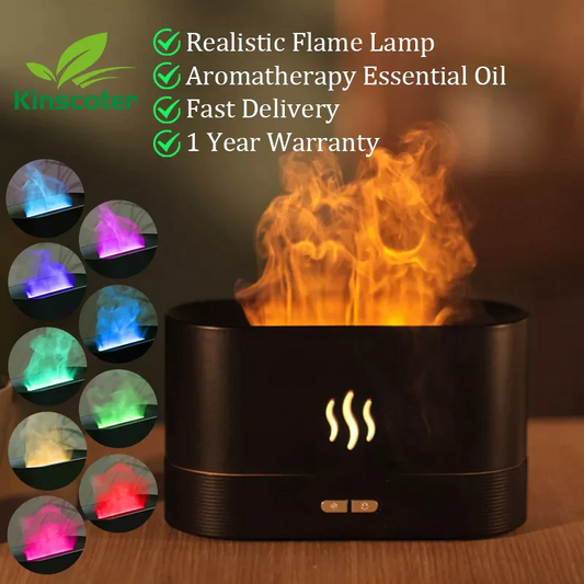 Trend Vivo Flame Mist Aroma Diffuser