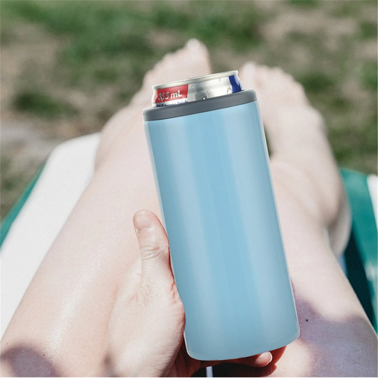 Trend Vivo Stainless Steel Can Cooler