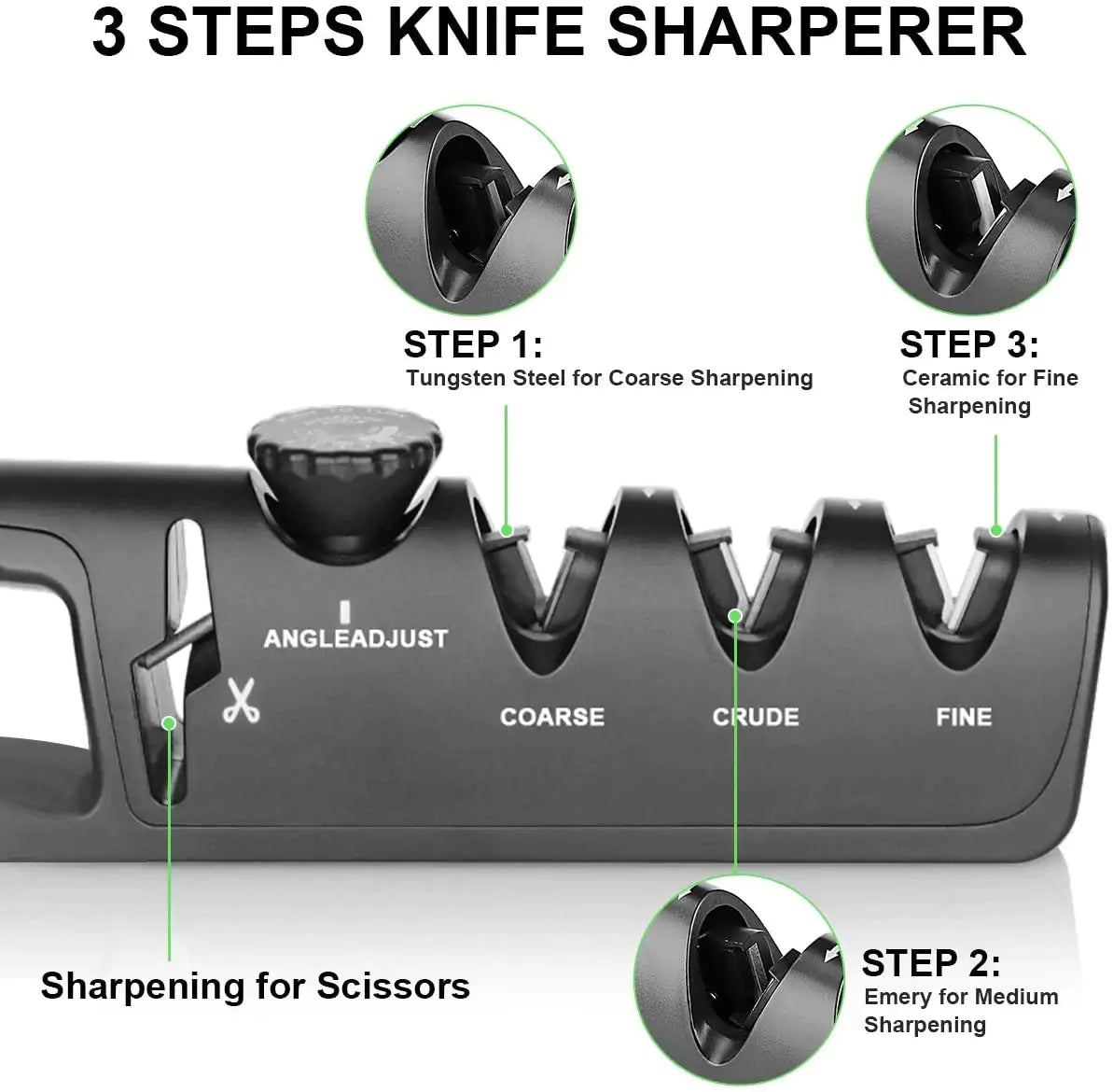 Trend Vivo Knife Sharpener