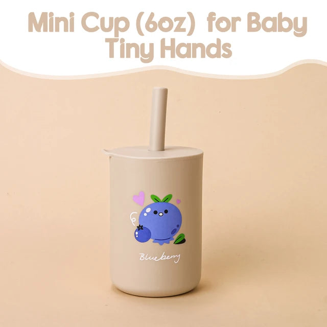 Trend Vivo Baby Feeding Straw Cup