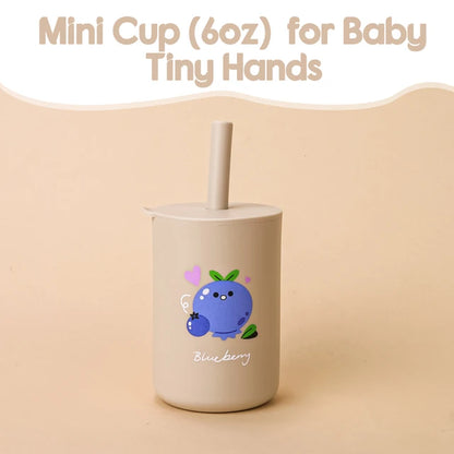 Trend Vivo Baby Feeding Straw Cup