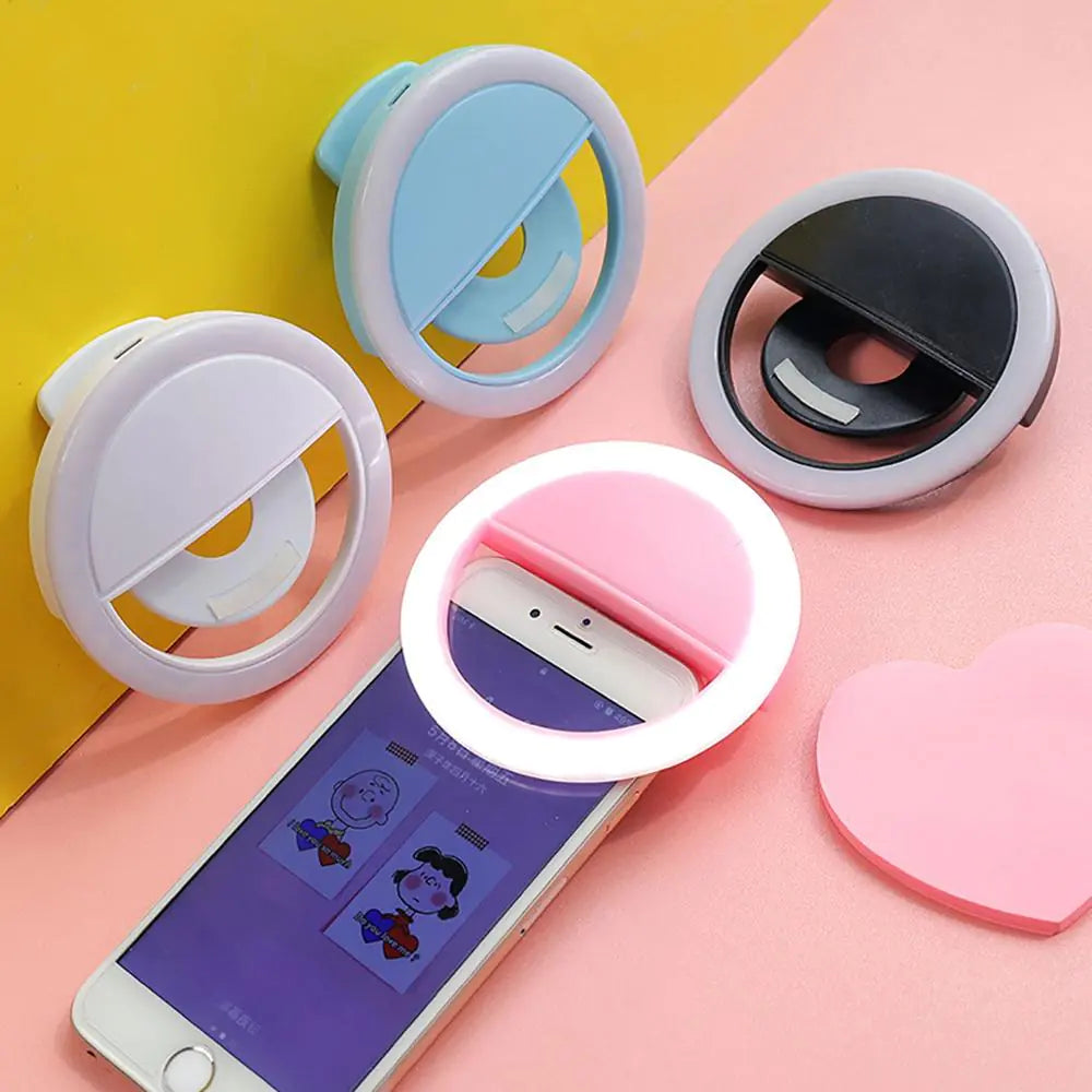 Trend Vivo LED Selfie Ring Light