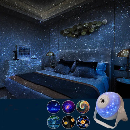 Trend Vivo Galaxy Projector Night Lights