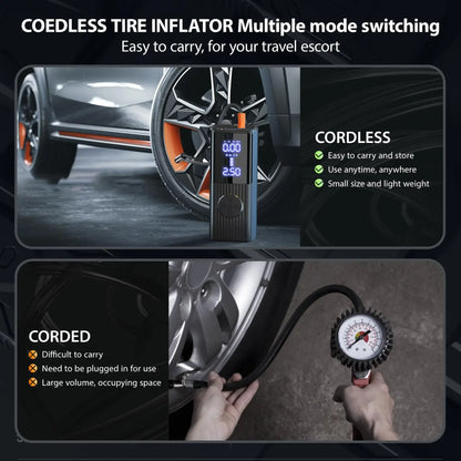 Trend Vivo Power Tire Inflator