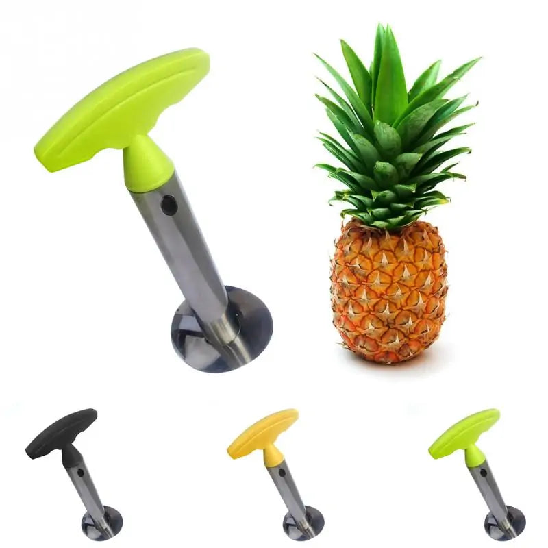 Trend Vivo Stainless Steel Pineapple Corer-Slicer