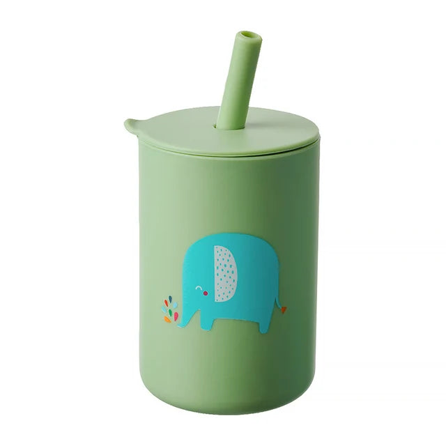 Trend Vivo Baby Feeding Straw Cup