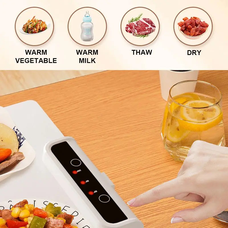 Fast Heating Electric Warming Tray