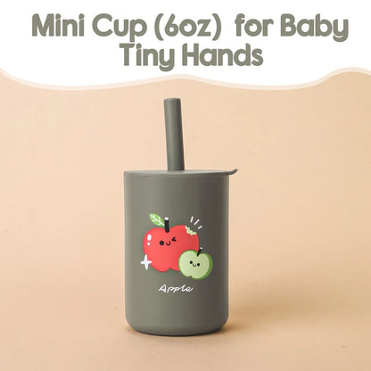 Trend Vivo Baby Feeding Straw Cup