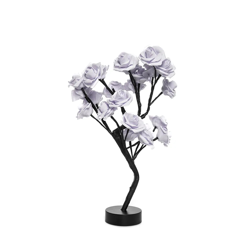 Trend Vivo LED Rose Flower Table Lamp