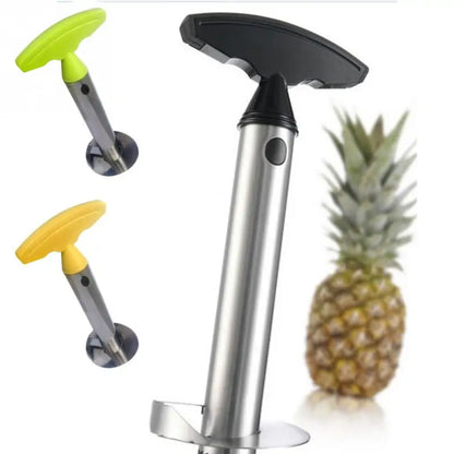 Trend Vivo Stainless Steel Pineapple Corer-Slicer