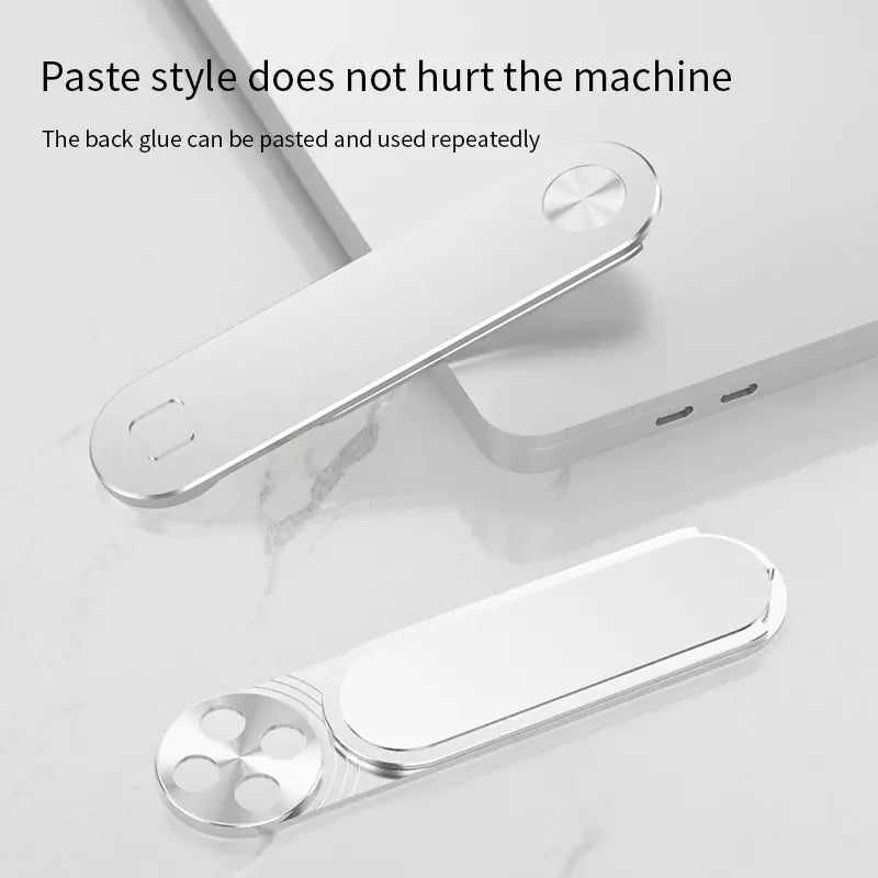 Aluminum Alloy Magnetic Phone Laptop  Bracket