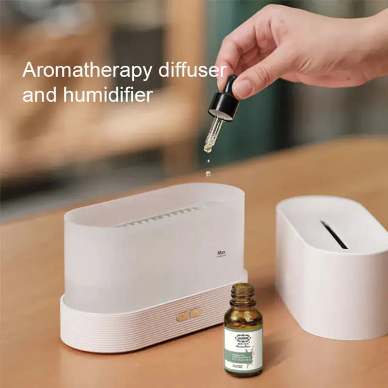 Trend Vivo Flame Mist Aroma Diffuser