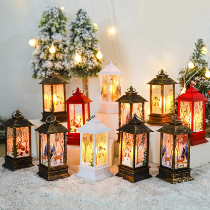 Trend Vivo Christmas Lantern Light