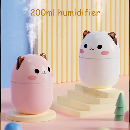 Trend Vivo Cute Cat Aroma Diffuser